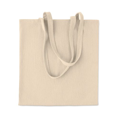 CORDY B - Corduroy shopping bag