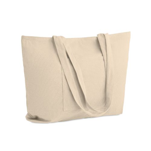 CORDY G - Corduroy large shopping bag