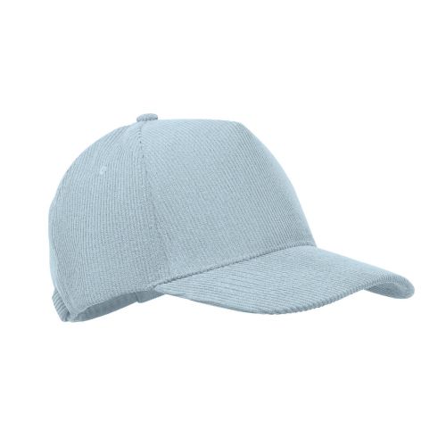WALE - Corduroy 5 panel baseball cap