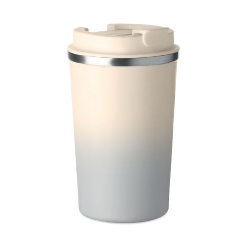 BRACE GRADIENT - Double wall tumbler 350 ml