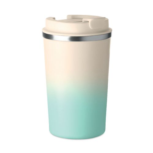 BRACE GRADIENT - Double wall tumbler 350 ml