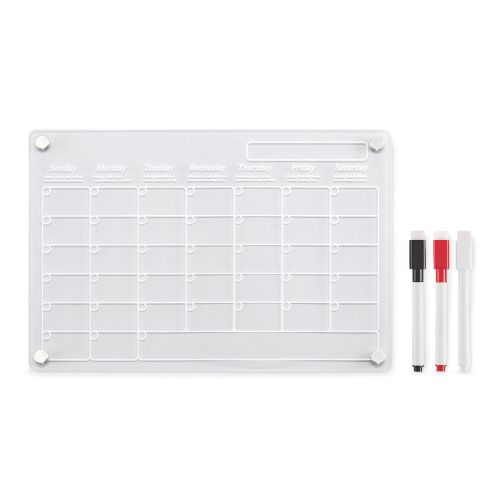 PLANIT - Magnetic acrylic planner