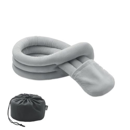 WRAP IT - Bendable roll travel pillow