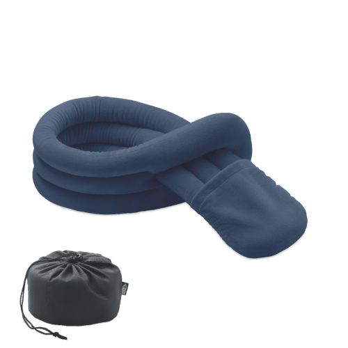 WRAP IT - Bendable roll travel pillow