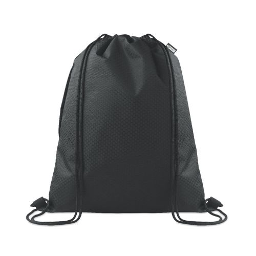 DAYKIT - Drawstring bag in 420d rpet