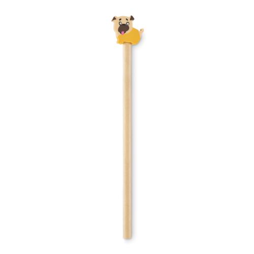 CIRCO - Wooden pencil in animal shape