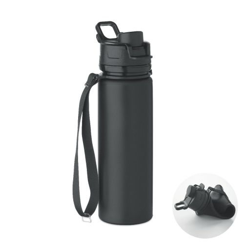 LETT - Foldable silicone sports bottle
