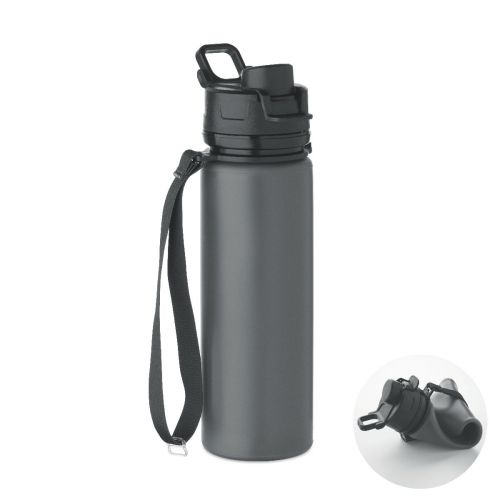LETT - Foldable silicone sports bottle
