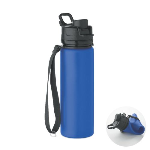 LETT - Foldable silicone sports bottle