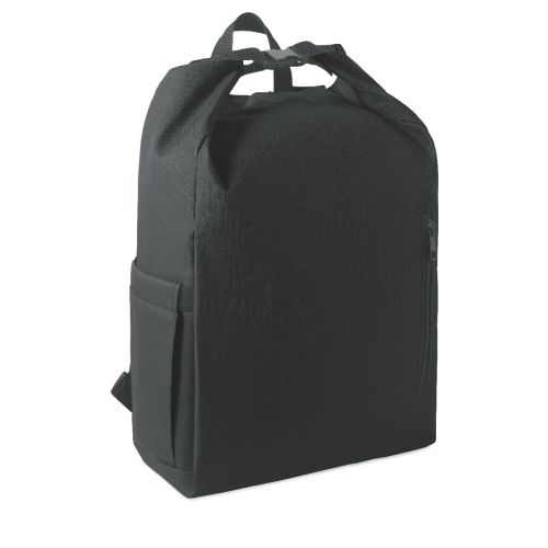 UNITON - 15'' roll top laptop backpack