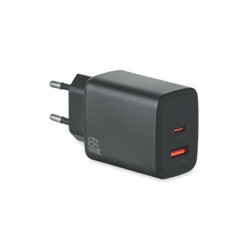 EXTEN - Eu 2-pole wall adapter/charger