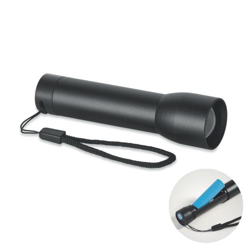 LUMEZO - Aluminium rechargeable torch
