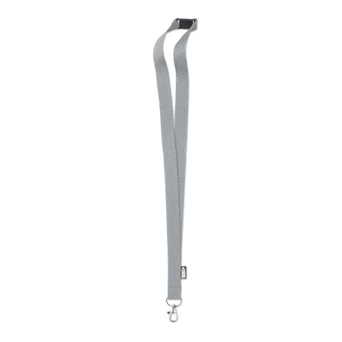LANY RPET - Lanyard in rpet 20 mm
