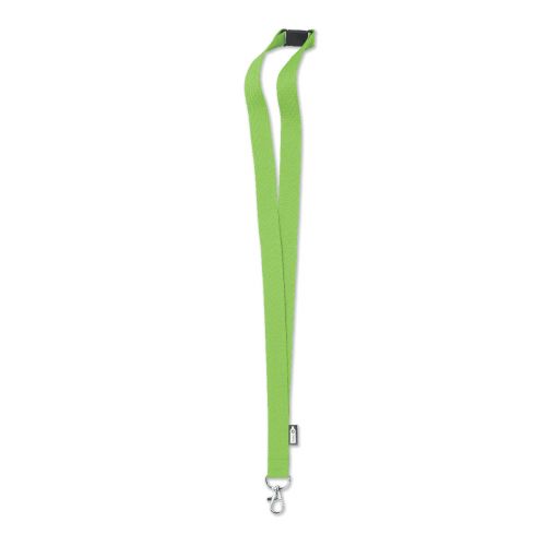 LANY RPET - Lanyard in rpet 20 mm