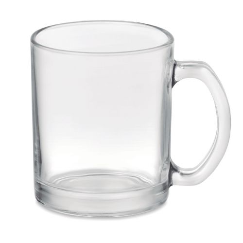 SUBLIMGLOSS - Glass sublimation mug 300ml