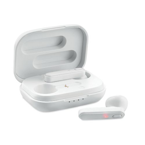 JAZZ - Tws earbuds with charging base