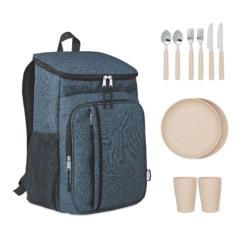 MONTECOOL - Outdoor cooler bag 600d rpet