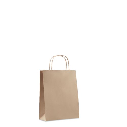 PAPER TONE S - Small gift paper bag 90 gr/m²