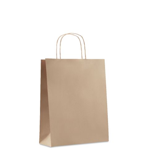 PAPER TONE M - Medium gift paper bag 90 gr/m²
