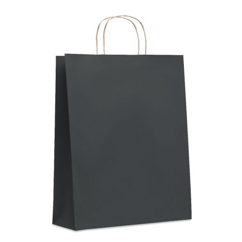 PAPER TONE L - Large gift paper bag 90 gr/m²