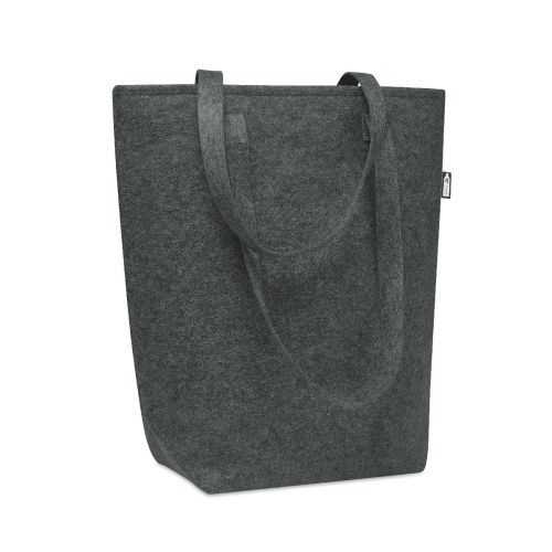 TASLO - Rpet felt shopping bag