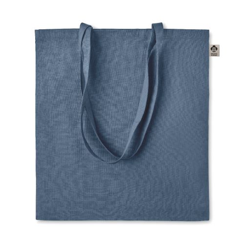 ZIMDE COLOUR - Organic cotton shopping bag
