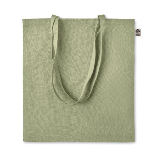 ZIMDE COLOUR - Organic cotton shopping bag