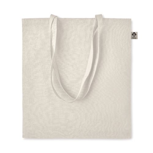 ZIMDE - Organic cotton shopping bag