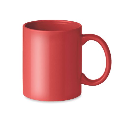 DUBLIN TONE - Coloured ceramic mug 300ml