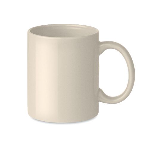 DUBLIN TONE - Coloured ceramic mug 300ml