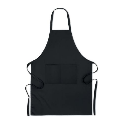 RAIPUR COLOUR - Organic cotton apron 200 gr/m²