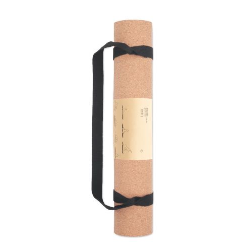SAVASANA - Cork yoga mat