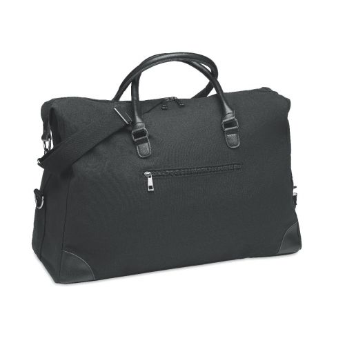 MONACO - Weekend bag in canvas 340gr/m²