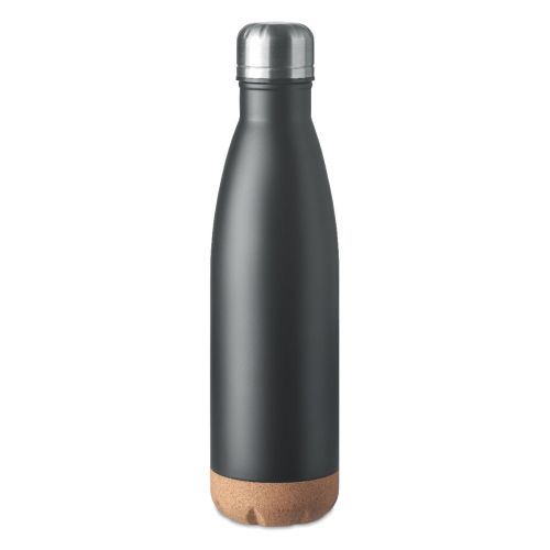 ASPEN CORK - Double wall bottle 500 ml