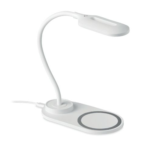 SATURN - Desktop light and charger 10w