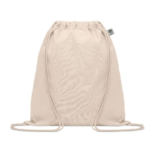 YUKI - Organic cotton drawstring bag