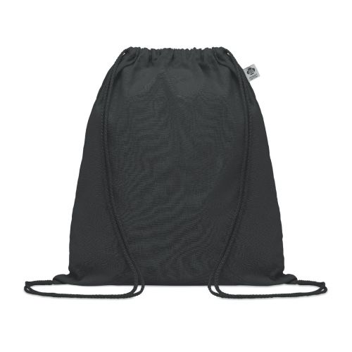 YUKI COLOUR - Organic cotton drawstring bag