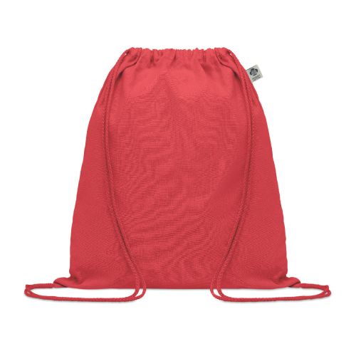 YUKI COLOUR - Organic cotton drawstring bag