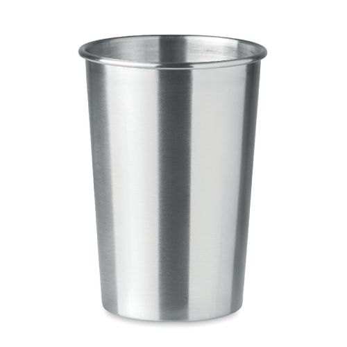 BONGO - Stainless steel cup 350ml