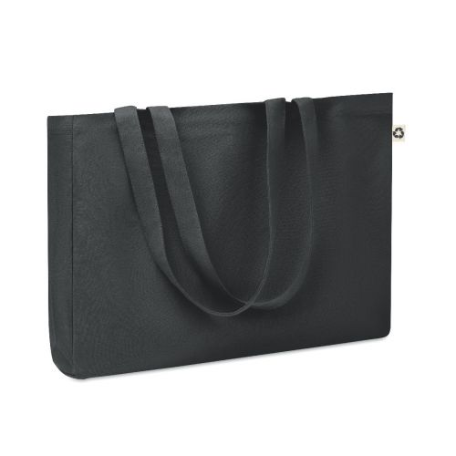 RESPECT COLOURED - Canvas recycled bag 280 gr/m²
