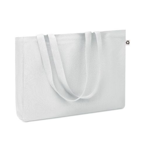 RESPECT COLOURED - Canvas recycled bag 280 gr/m²