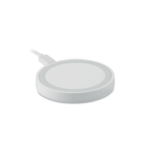 WIRELESS PLATO + - Small wireless charger 15w