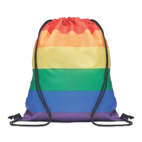 BOW - Rain rpet drawstring bag