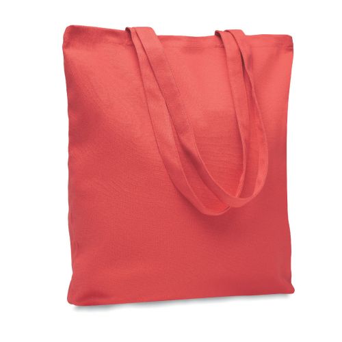RASSA COLOURED - 270 gr/m² canvas shopping bag