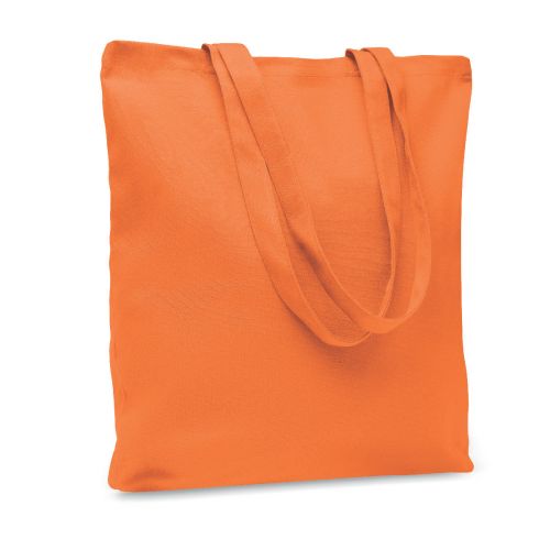 RASSA COLOURED - 270 gr/m² canvas shopping bag