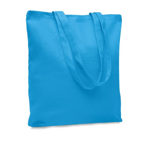 RASSA COLOURED - 270 gr/m² canvas shopping bag