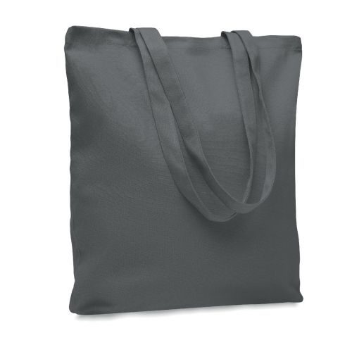RASSA COLOURED - 270 gr/m² canvas shopping bag