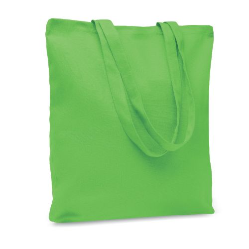 RASSA COLOURED - 270 gr/m² canvas shopping bag
