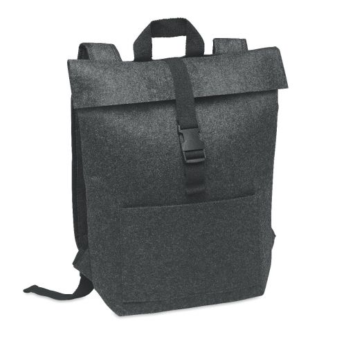 INDICO PACK - Rpet felt backpack