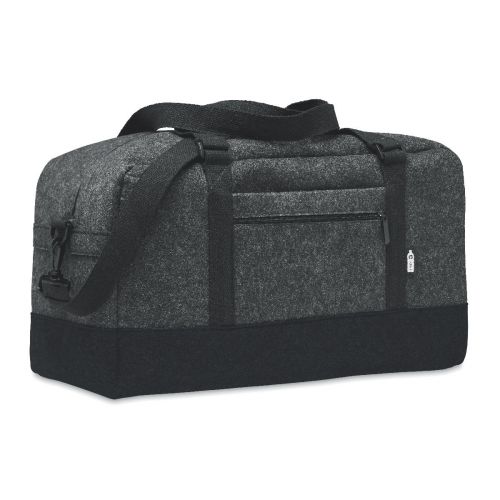 INDICO BAG - Rpet felt weekend bag